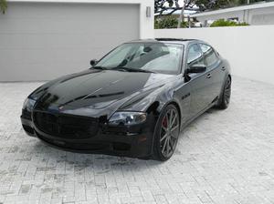  Maserati Quattroporte Executive GT Automatic -