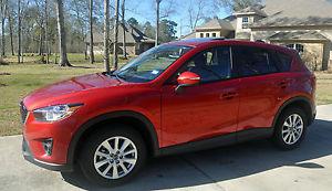  Mazda CX-5 Touring Sport Utility 4-Door