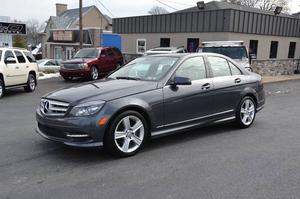  Mercedes-Benz C-Class C 300 Sport 4MATIC - AWD C 300