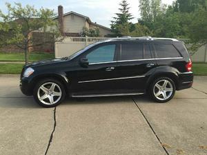  Mercedes-Benz GL-Class GL MATIC - AWD GL 550