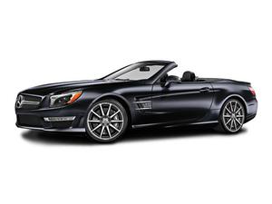  Mercedes-Benz SL-Class SL65 AMG - SL65 AMG 2dr