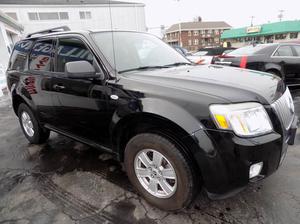  Mercury Mariner V6 - AWD V6 4dr SUV