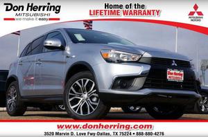  Mitsubishi Outlander Sport - ES 2.0 CVT