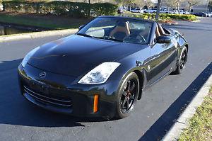  Nissan 350Z Touring Convertible 2-Door