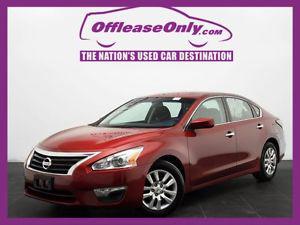  Nissan Altima 2.5 S FWD