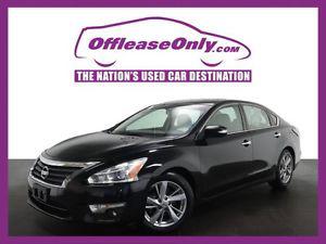  Nissan Altima 2.5 SL FWD