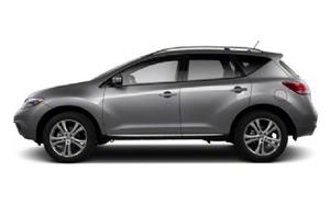  Nissan Murano AWD 4DR SL