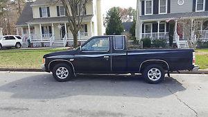  Nissan Other Pickups Extended Cab