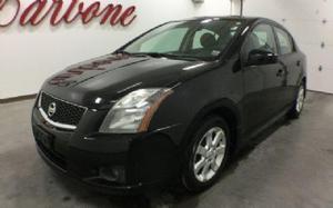  Nissan Sentra 4DR Sedan I4 CVT 2.0 S