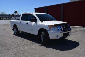  Nissan Titan - 4 Door Cab; Crew