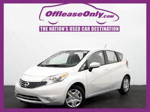  Nissan Versa Note SV Hatchback FWD