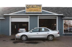  Oldsmobile Intrigue GLS - GLS 4dr Sedan