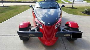  Plymouth Prowler - 2dr Convertible