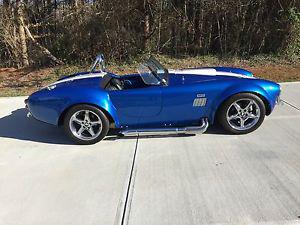  Replica/Kit Makes Cobra Crhome