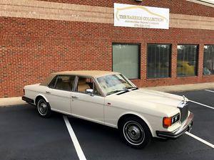  Rolls-Royce Silver Spirit/Spur/Dawn --