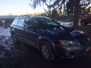  Subaru Outback