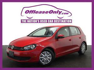  Volkswagen Golf 2.5L Hatchback FWD