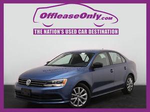  Volkswagen Jetta 1.8T SE FWD