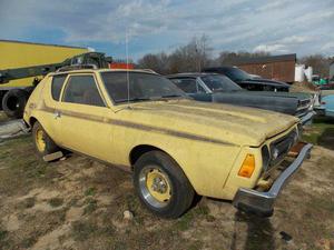  AMC Gremlin - X