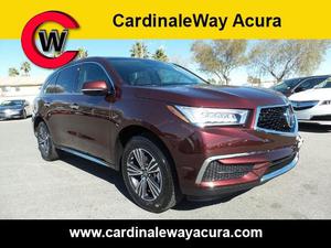  Acura MDX - 4dr SUV