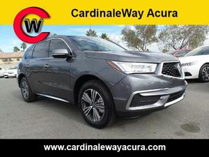  Acura MDX - 4dr SUV