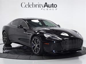  Aston Martin Rapide S - 4dr Sedan