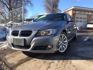  BMW 3 Series - 328xi AWD 4dr Sedan SULEV