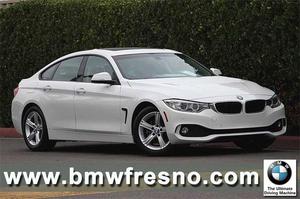  BMW 4 Series 428i Gran Coupe - 428i Gran Coupe 4dr