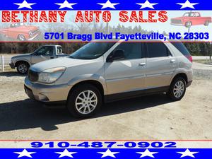  Buick Rendezvous CX in Fayetteville, NC
