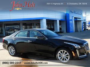  Cadillac CTS 2.0T - 2.0T 4dr Sedan