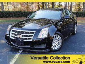  Cadillac CTS 3.0L - AWD 3.0L 4dr Sedan