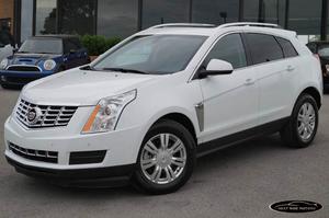  Cadillac SRX Luxury Collection - Luxury Collection 4dr