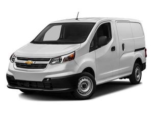  Chevrolet City Express Cargo LS - LS 4dr Cargo Mini-Van