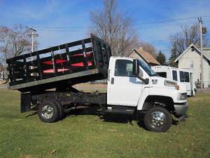  Chevrolet Other Pickups 4X4 CWD STAKE RACK DUMP
