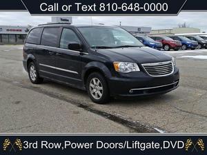  Chrysler Town and Country Touring - Touring 4dr