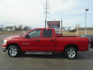  Dodge Ram Pickup  SLT - SLT 4dr Quad Cab SB