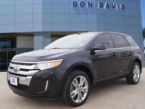  Ford Edge Limited in Arlington, TX