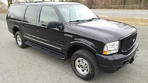  Ford Excursion Limited Edition