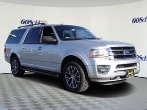  Ford Expedition EL XLT - 4x2 XLT 4dr SUV