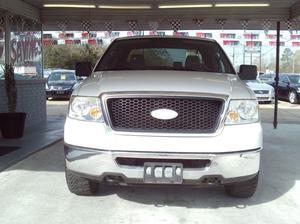  Ford F-150 FX4 - FX4 4dr SuperCab 4WD Styleside 5.5 ft.