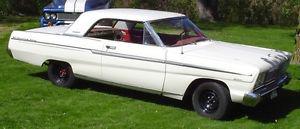  Ford Fairlane 500-Only  original miles MILES