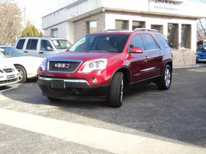  GMC Acadia SLT-2 - SLT-2 4dr SUV