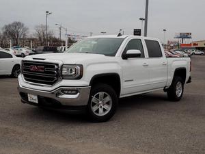  GMC Sierra  - SLE