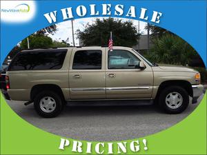  GMC Yukon XL - 4dr WD SLT