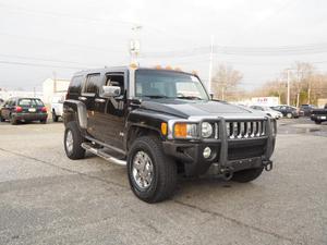  HUMMER H3 - 4dr SUV 4WD