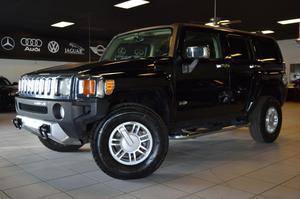  HUMMER H3 - 4x4 4dr SUV