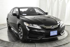  Honda Accord LX-S - LX-S 2dr Coupe CVT