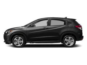  Honda HR-V LX - LX 4dr Crossover CVT