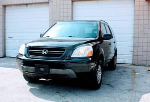  Honda Pilot EX-L - 4dr EX-L 4WD SUV w/Leather