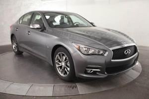  Infiniti QT Premium - 3.0T Premium 4dr Sedan